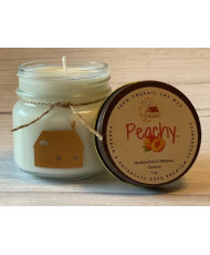 Peachy Soy Candle