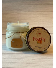 Peachy Soy Candle