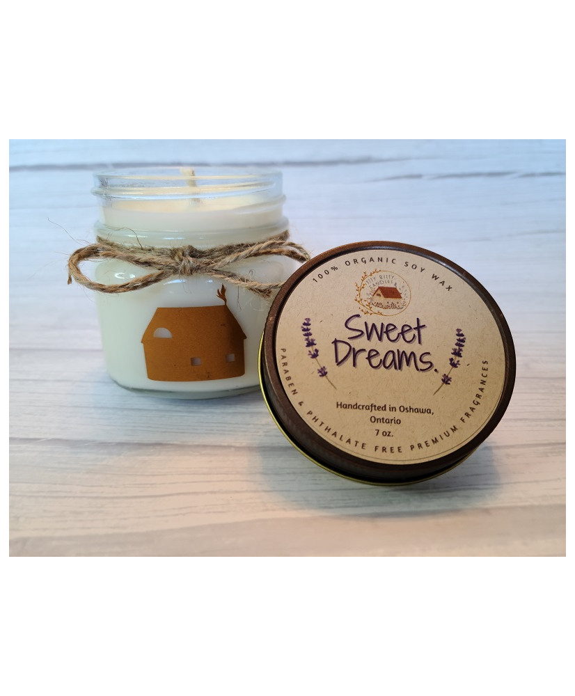 Sweet Dreams Candle