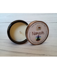 Namaste Candle