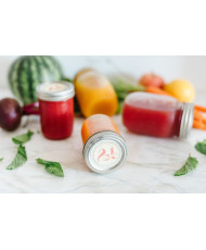 Beta Booster Cold Pressed Juice