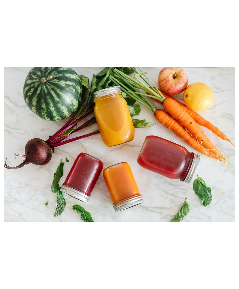 Happy Beet Cold Pressed Juice