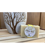 Savon pressé à froid à l'huile d'olive