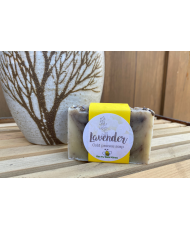 Lavender Cold Pressed Soap