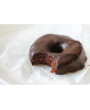 Raw Chocolate Doughnuts