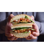 B.L.T. Sandwich - Vegan