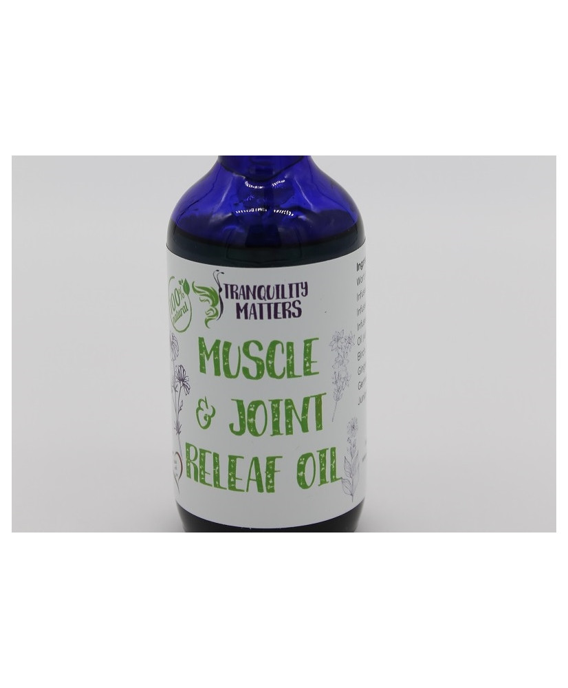 RELEAF Muscle and Joint - All Natural